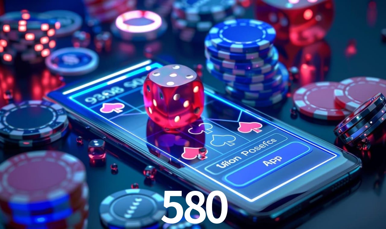 Desvendando o Mundo dos Jogos Virtuais na 580
