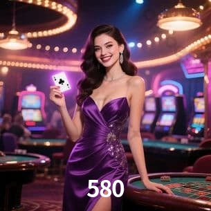 A Revolução dos Aplicativos de Jogos no 580