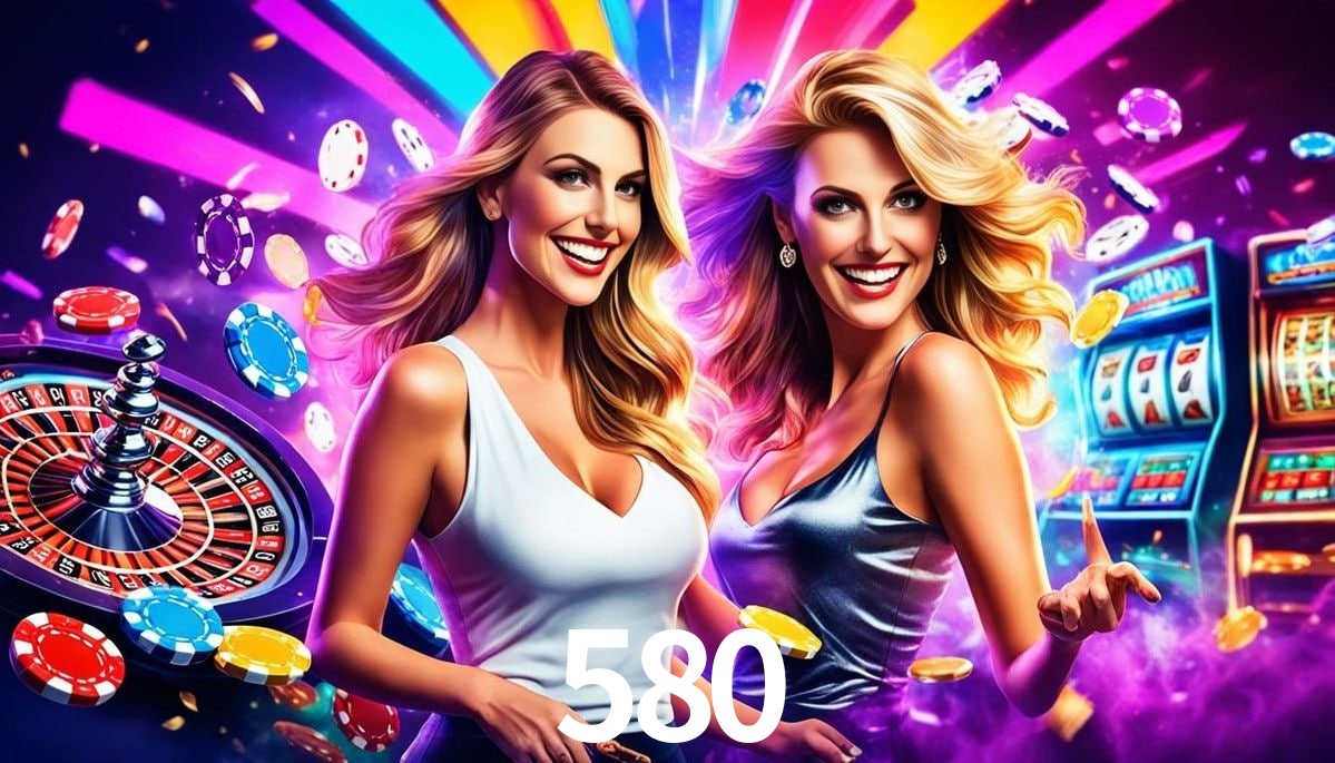 A Emoção da Loteria na 580: Uma Chance de Mudança de Vida