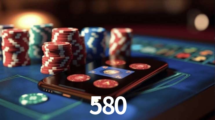 A Emoção da Loteria na 580: Uma Chance de Mudança de Vida