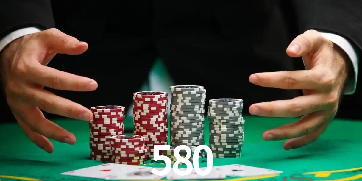 A Emoção da Loteria na 580: Uma Chance de Mudança de Vida